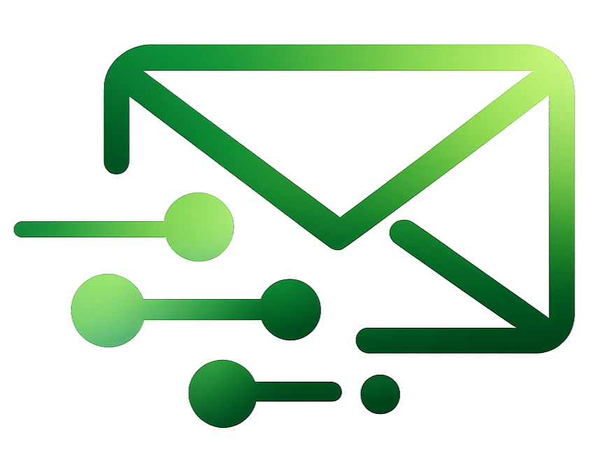 Email marketing icon