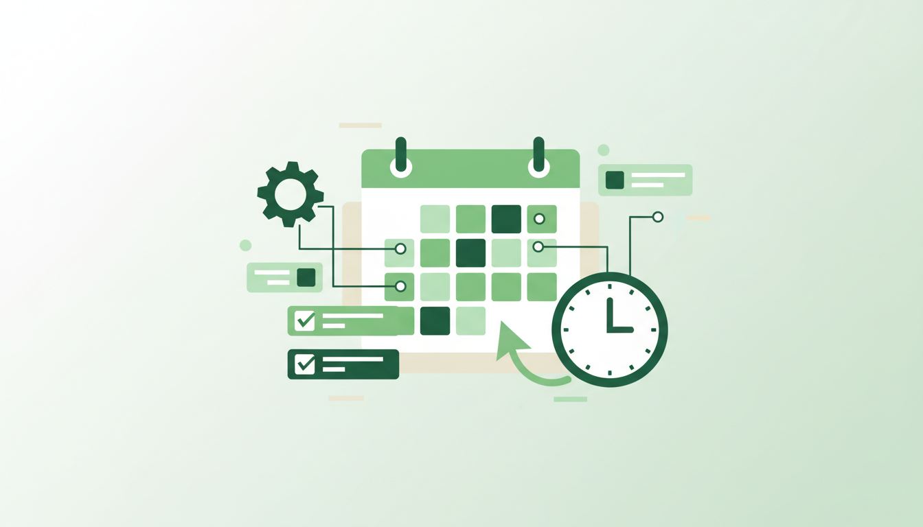 Copertina articolo: Guida introduttiva: come configurare un calendario per le prenotazioni