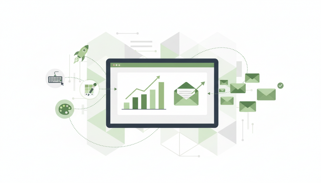 Copertina articolo: Guida introduttiva - Lanciare una campagna email