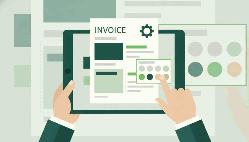 Copertina articolo: Personalizzare il layout delle fatture