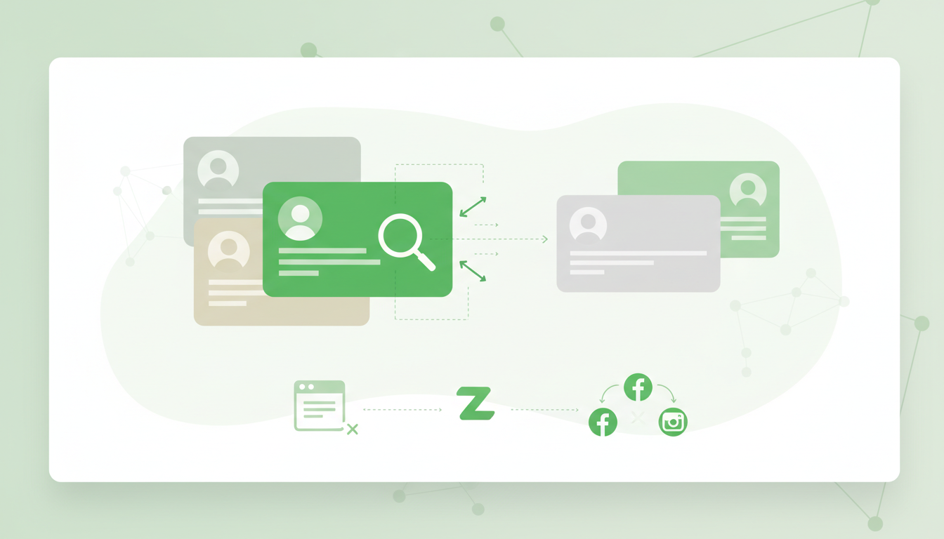 Copertina articolo: Gestire i contatti duplicati (Preferenze di deduplicazione)