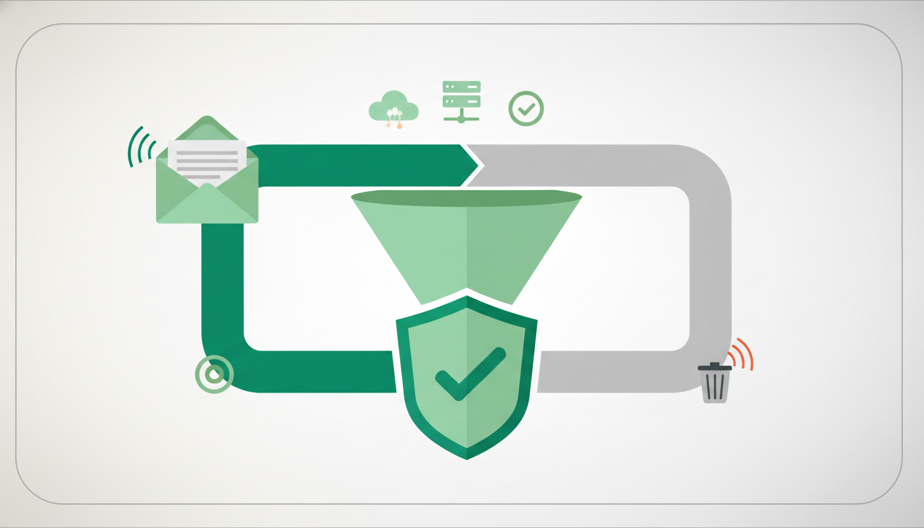 Perché le tue email finiscono in spam e come risolvere il problema in Futuria CRM